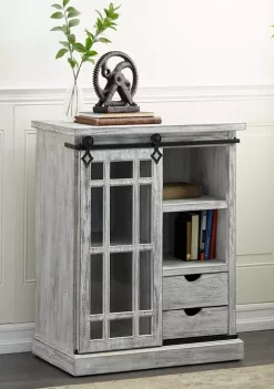 Cheapest 🌟 White Wood Farmhouse Cabinet by Monroe Lane ✨ -Monroe Lane Sales Belk 20104