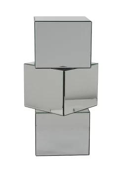 Best Pirce 💯 Glam Wood Pedestal Table by Monroe Lane 😉 -Monroe Lane Sales Belk 20115