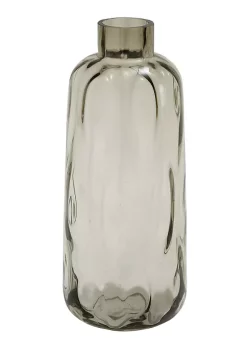 Best reviews of 🛒 Coastal Glass Vase by Monroe Lane 🔥 -Monroe Lane Sales Belk 20124