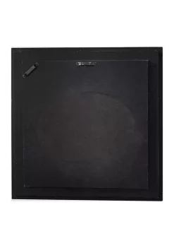 Discount 🤩 Glam Glass Wall Decor - Set of 3 by Monroe Lane ❤️ -Monroe Lane Sales Belk 20162