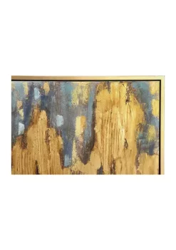 Cheap 🎉 Contemporary Polystone Framed Wall Art by Monroe Lane 😍 -Monroe Lane Sales Belk 20166