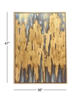 Cheap 🎉 Contemporary Polystone Framed Wall Art by Monroe Lane 😍 -Monroe Lane Sales Belk 20167