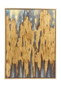 Cheap 🎉 Contemporary Polystone Framed Wall Art by Monroe Lane 😍 -Monroe Lane Sales Belk 20169