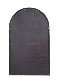 Best Sale 🥰 Wood Vintage Wall Mirror by Monroe Lane ✨ -Monroe Lane Sales Belk 20174