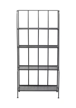 Hot Sale ๐ Contemporary Metal Bakers Rack by Monroe Lane ๐