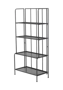 Hot Sale 👏 Contemporary Metal Bakers Rack by Monroe Lane 👏 -Monroe Lane Sales Belk 20181