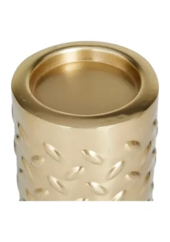Cheap ❤️ Contemporary Metal Candle Holder - Set of 3 by Monroe Lane ❤️ 9 Cheap ❤️ Contemporary Metal Candle Holder - Set of 3 by Monroe Lane ❤️ -Monroe Lane Sales Belk 20185