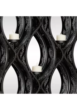 Flash Sale 👍 Metal Wall Sconce by Monroe Lane 👏 -Monroe Lane Sales Belk 2019