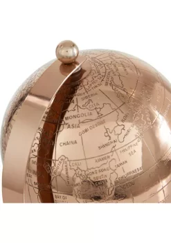 Best deal 💯 Traditional Aluminum Globe by Monroe Lane 🥰 -Monroe Lane Sales Belk 20217
