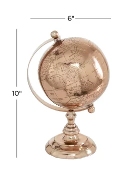 Best deal 💯 Traditional Aluminum Globe by Monroe Lane 🥰 -Monroe Lane Sales Belk 20218