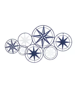 Best deal 🥰 Contemporary Metal Wall Decor by Monroe Lane 👏