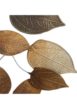 Outlet 🎉 Traditional Metal Wall Decor by Monroe Lane 🥰 -Monroe Lane Sales Belk 20263