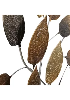 Outlet 🎉 Traditional Metal Wall Decor by Monroe Lane 🥰 -Monroe Lane Sales Belk 20264