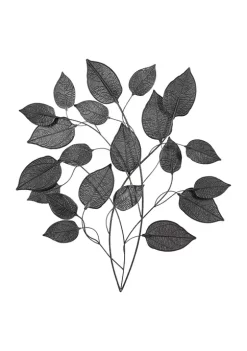 Outlet 🎉 Traditional Metal Wall Decor by Monroe Lane 🥰 -Monroe Lane Sales Belk 20266