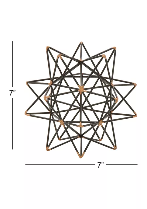 Best reviews of 🤩 Modern Metal Sculpture by Monroe Lane 🎁 4 Best reviews of 🤩 Modern Metal Sculpture by Monroe Lane 🎁 - Image 4