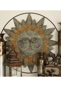 Best reviews of 💯 Rustic Metal Wall Decor by Monroe Lane 💯