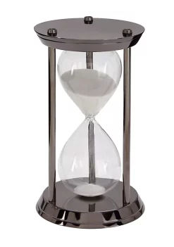 Brand new βοΈ Contemporary Metal Timer by Monroe Lane π