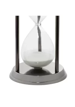 Brand new ✔️ Contemporary Metal Timer by Monroe Lane 🛒 -Monroe Lane Sales Belk 20285