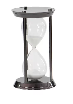 Brand new ✔️ Contemporary Metal Timer by Monroe Lane 🛒 -Monroe Lane Sales Belk 20287