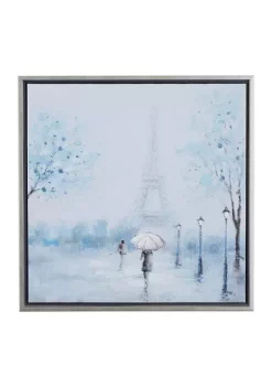 Flash Sale π Transitional Canvas Framed Wall Art by Monroe Lane β€οΈ