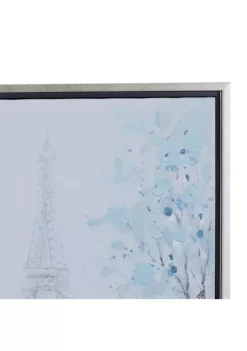 Flash Sale 🔔 Transitional Canvas Framed Wall Art by Monroe Lane ❤️ -Monroe Lane Sales Belk 20291