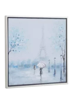 Flash Sale 🔔 Transitional Canvas Framed Wall Art by Monroe Lane ❤️ -Monroe Lane Sales Belk 20293