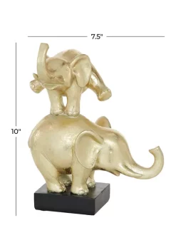Best deal 🌟 Contemporary Polystone Sculpture by Monroe Lane 🎁 -Monroe Lane Sales Belk 20299