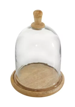 New 💯 Farmhouse Glass Cake Stand by Monroe Lane ⭐ -Monroe Lane Sales Belk 203