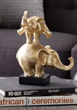 Best deal 🌟 Contemporary Polystone Sculpture by Monroe Lane 🎁 -Monroe Lane Sales Belk 20300