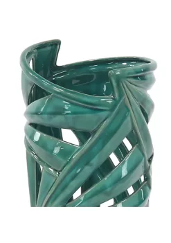 Top 10 ⭐ Modern Ceramic Vase by Monroe Lane 🤩 -Monroe Lane Sales Belk 20303