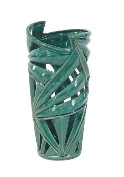 Top 10 ⭐ Modern Ceramic Vase by Monroe Lane 🤩 -Monroe Lane Sales Belk 20304