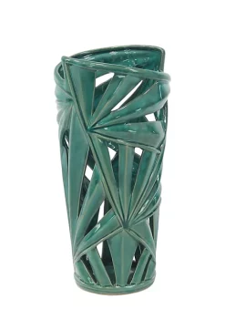 Top 10 ⭐ Modern Ceramic Vase by Monroe Lane 🤩 -Monroe Lane Sales Belk 20305