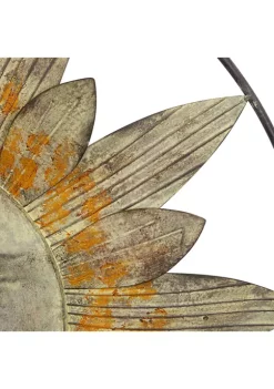 Best Sale ✨ Eclectic Metal Windchime by Monroe Lane 🛒