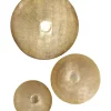 Best reviews of 💯 Glam Metal Wall Decor - Set of 3 by Monroe Lane 💯