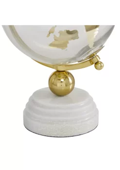 Flash Sale 👏 Glam Marble Globe by Monroe Lane 👏 -Monroe Lane Sales Belk 20350