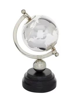 Flash Sale 👏 Glam Marble Globe by Monroe Lane 👏 -Monroe Lane Sales Belk 20354