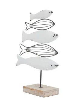 Cheap 🔔 Coastal Wood Sculpture by Monroe Lane 😀 -Monroe Lane Sales Belk 20365