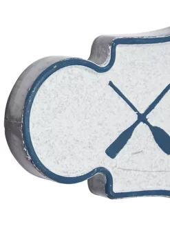 Brand new 😀 Coastal Metal Wall Decor by Monroe Lane 👏 -Monroe Lane Sales Belk 20381