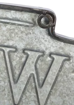 Brand new 😀 Coastal Metal Wall Decor by Monroe Lane 👏 -Monroe Lane Sales Belk 20384