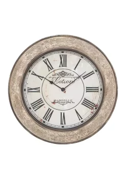 Buy ❤️ Eclectic Metal Windchime by Monroe Lane 😉