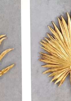 Best Pirce 😀 Modern Cement Wall Decor - Set of 4 by Monroe Lane 🤩 -Monroe Lane Sales Belk 20422