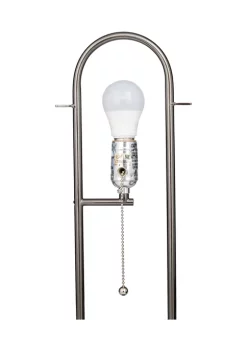 Cheapest 🎉 Modern Metal Accent Lamp by Monroe Lane 🤩 -Monroe Lane Sales Belk 20427