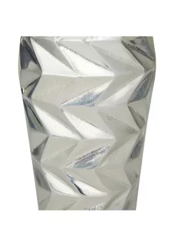 Cheapest 😉 Modern Aluminum Vase - Set of 2 by Monroe Lane ✨ -Monroe Lane Sales Belk 20444