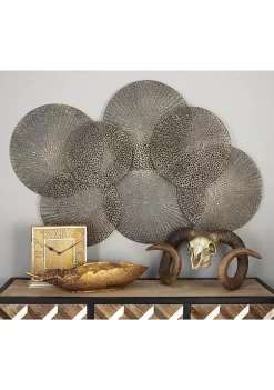 Buy 🌟 Eclectic Metal Windchime by Monroe Lane 👍 -Monroe Lane Sales Belk 2045