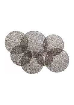 Buy 🌟 Eclectic Metal Windchime by Monroe Lane 👍 -Monroe Lane Sales Belk 2046