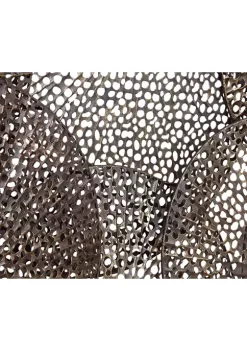 Buy 🌟 Eclectic Metal Windchime by Monroe Lane 👍 -Monroe Lane Sales Belk 2047