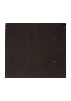 Hot Sale 😍 Wood Vintage Wall Décor by Monroe Lane 👏 -Monroe Lane Sales Belk 20487