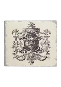 Hot Sale 😍 Wood Vintage Wall Décor by Monroe Lane 👏 -Monroe Lane Sales Belk 20488