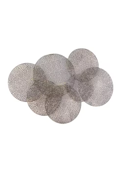 Outlet 🛒 Industrial Metal Wall Decor by Monroe Lane 🤩 -Monroe Lane Sales Belk 2049