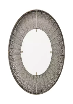 Brand new 😀 Metal Wall Mirror by Monroe Lane 🥰 -Monroe Lane Sales Belk 20501